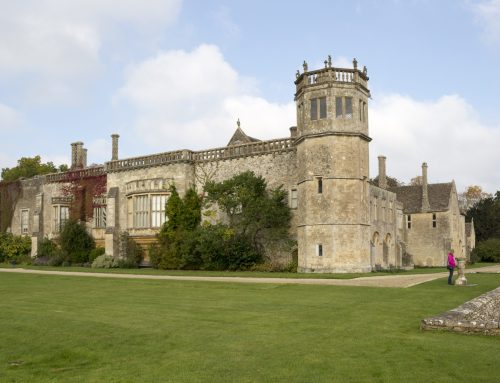 Lacock and Lacock Abbey