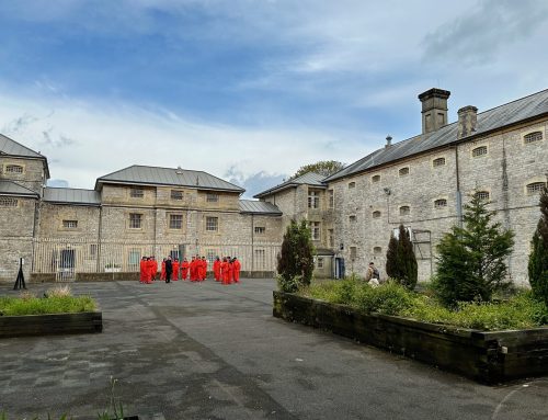 Shepton Mallet Prison